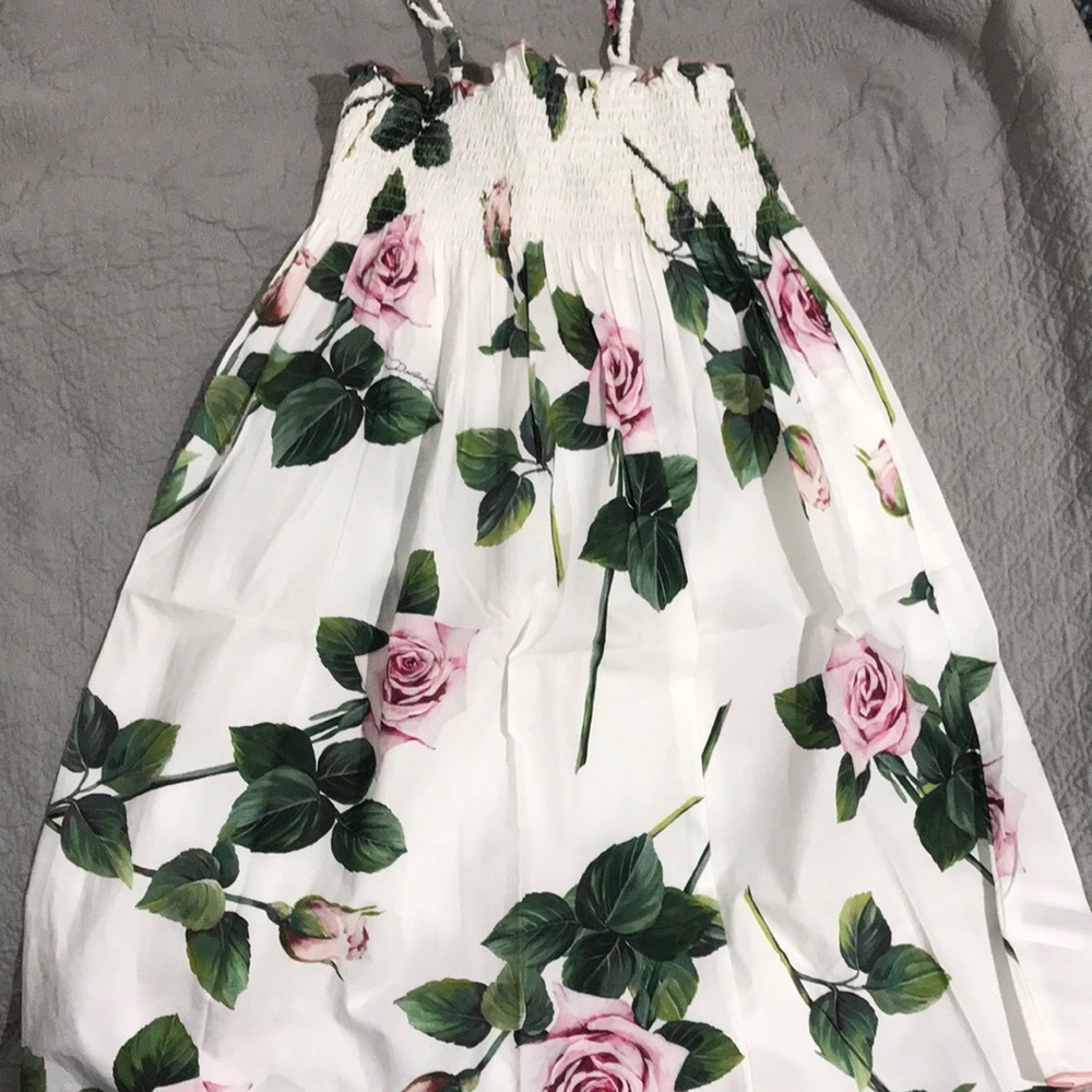 Dolce & Gabbana dress